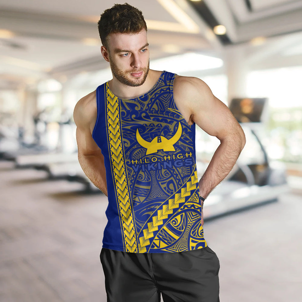 Hilo High School Tank Top