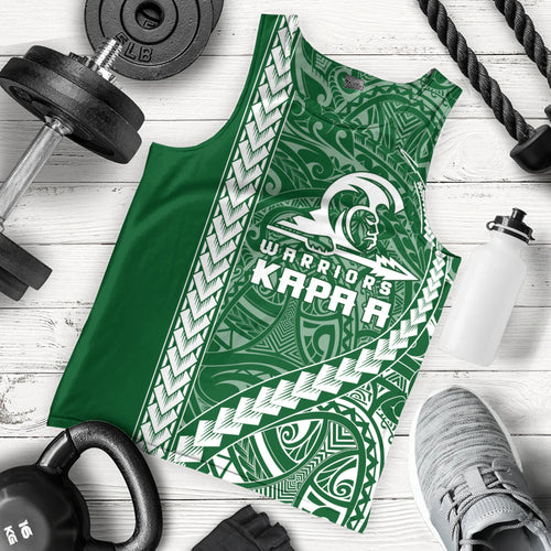 Kapaa High School Tank Top Tribal Polynesian Pride Style
