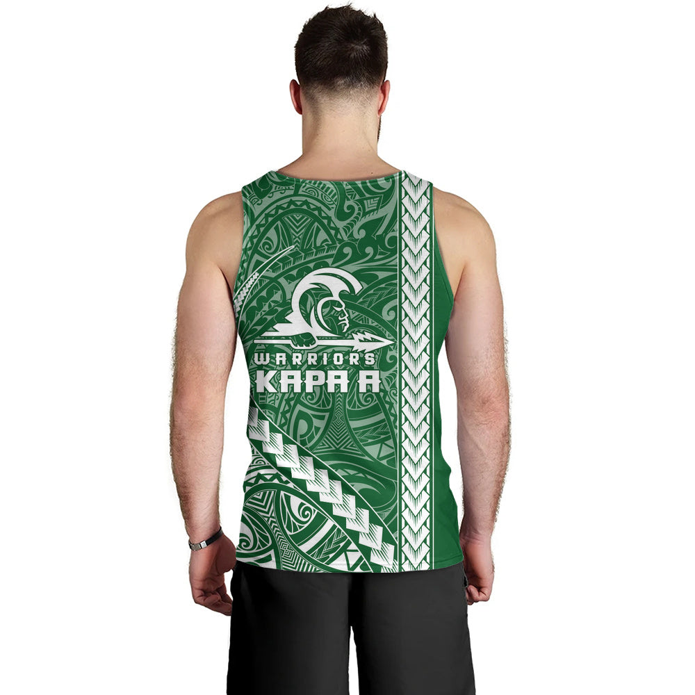 Kapaa High School Tank Top Tribal Polynesian Pride Style