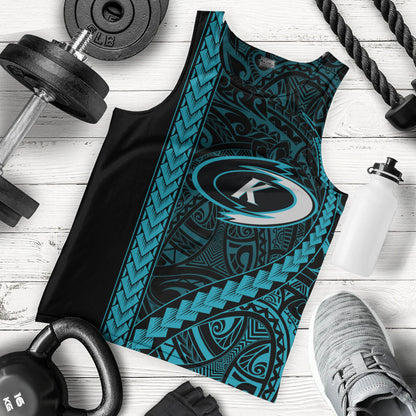 Kapolei High School Tank Top Tribal Polynesian Pride Style