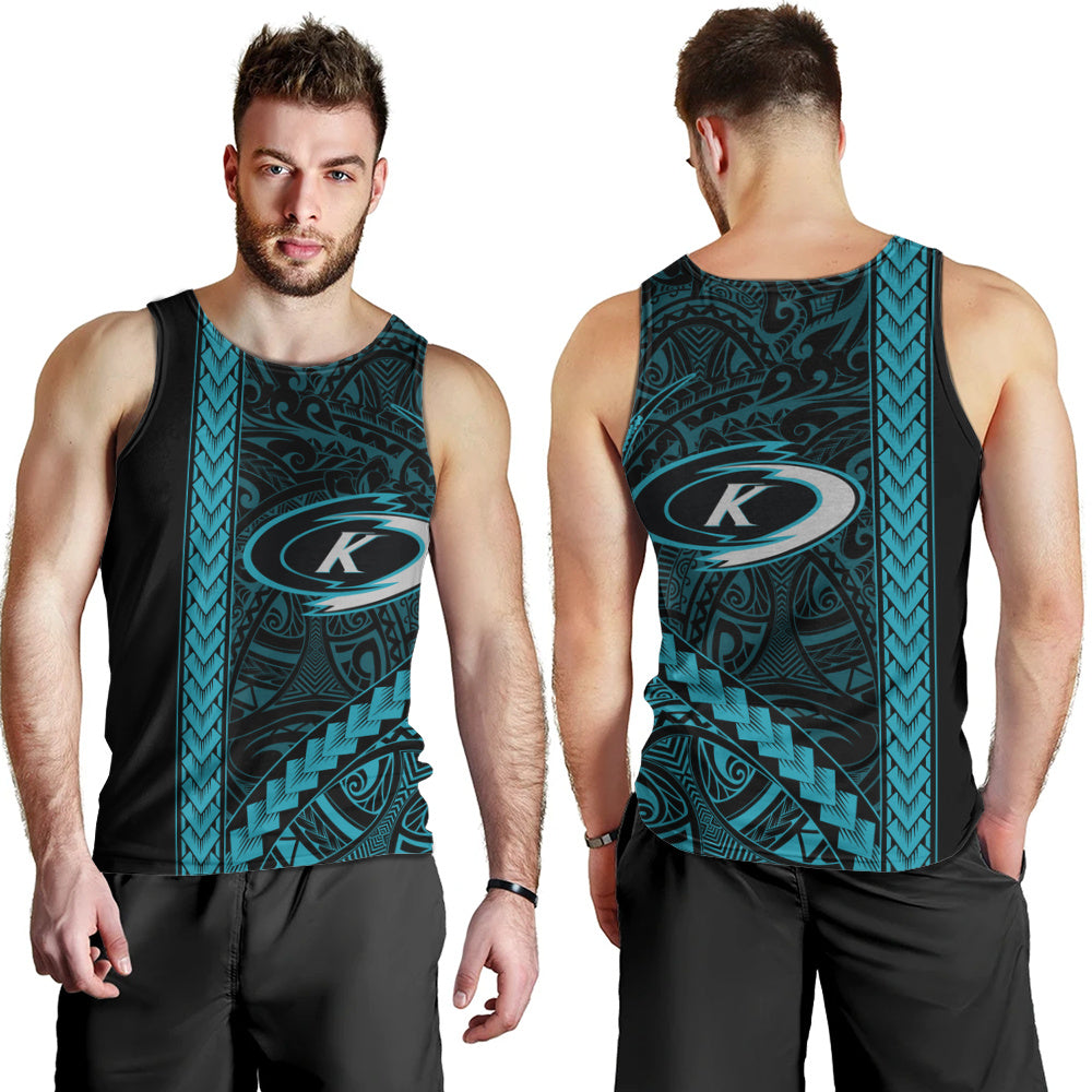 Kapolei High School Tank Top Tribal Polynesian Pride Style