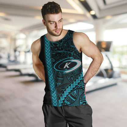 Kapolei High School Tank Top Tribal Polynesian Pride Style