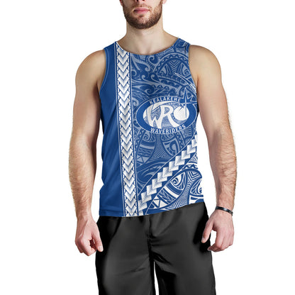 Kealakehe High School Tank Top Tribal Polynesian Pride Style