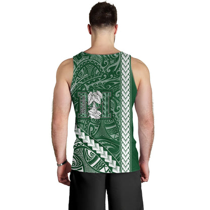 Molokaʻi High School Tank Top Tribal Polynesian Pride Style