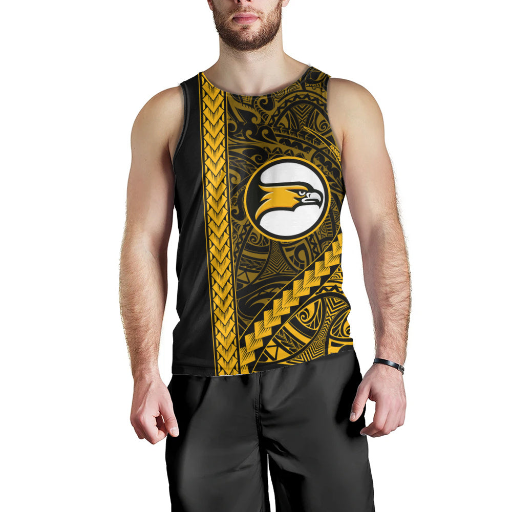 Nanakuli High and Intermediate School Tank Top Tribal Polynesian Pride Style