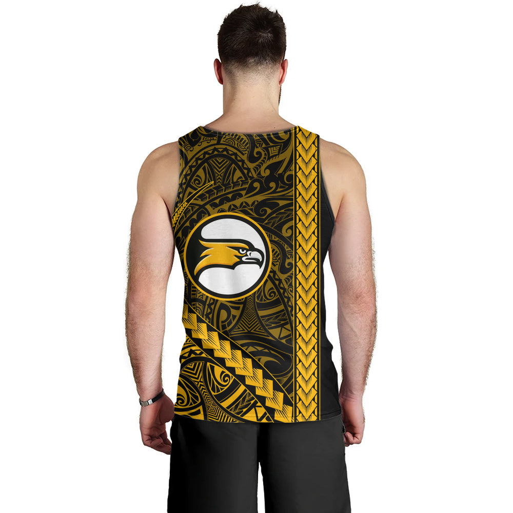 Nanakuli High and Intermediate School Tank Top Tribal Polynesian Pride Style