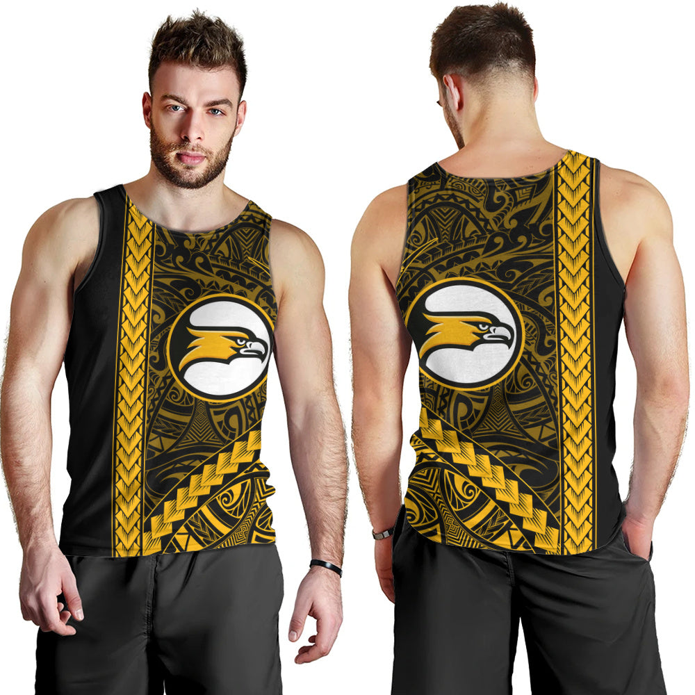 Nanakuli High and Intermediate School Tank Top Tribal Polynesian Pride Style