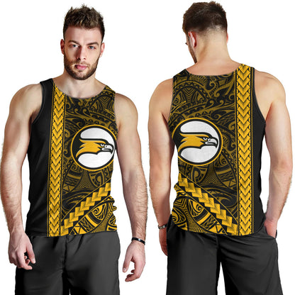 Nanakuli High and Intermediate School Tank Top Tribal Polynesian Pride Style