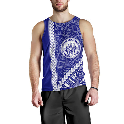 Waiakea High School Tank Top Tribal Polynesian Pride Style