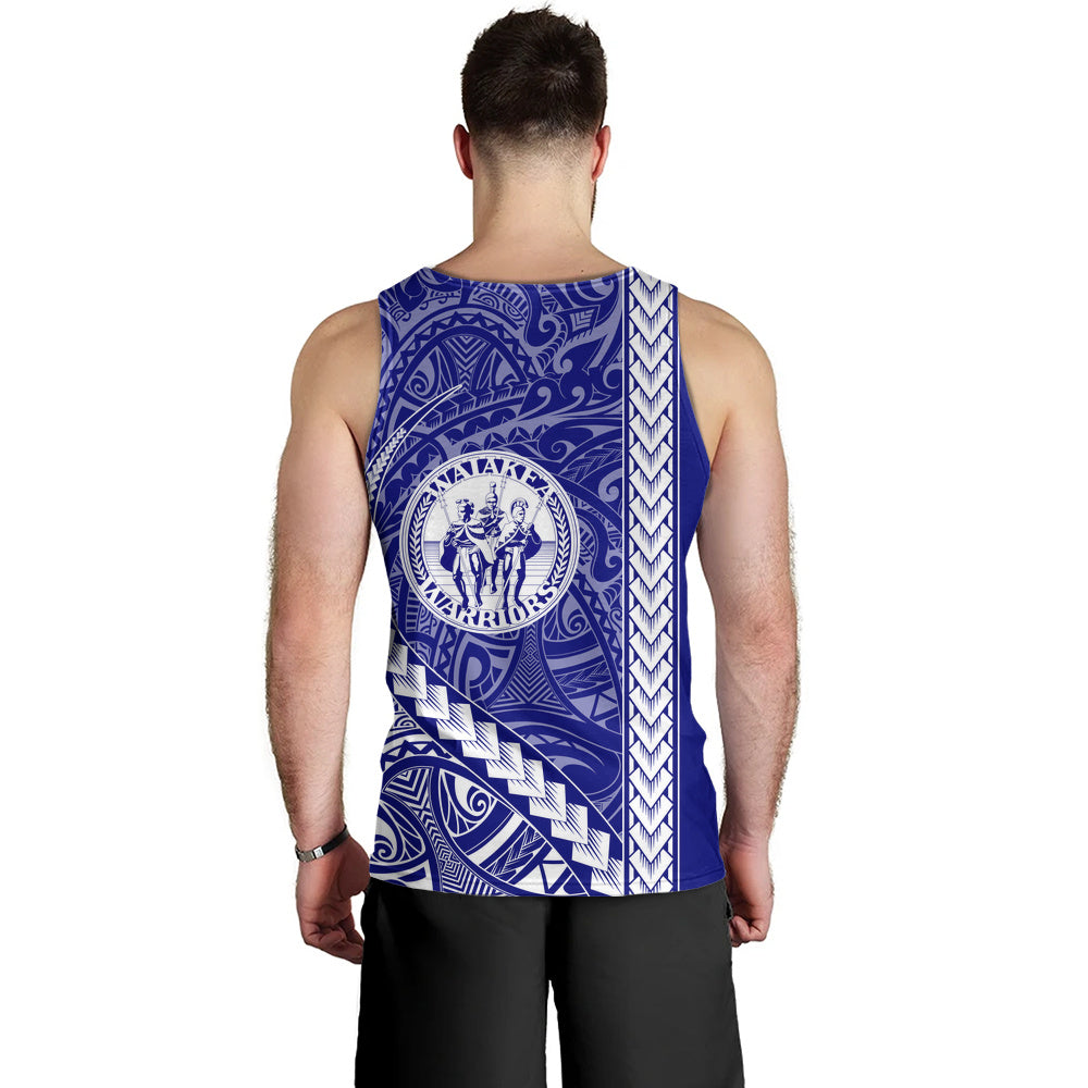 Waiakea High School Tank Top Tribal Polynesian Pride Style