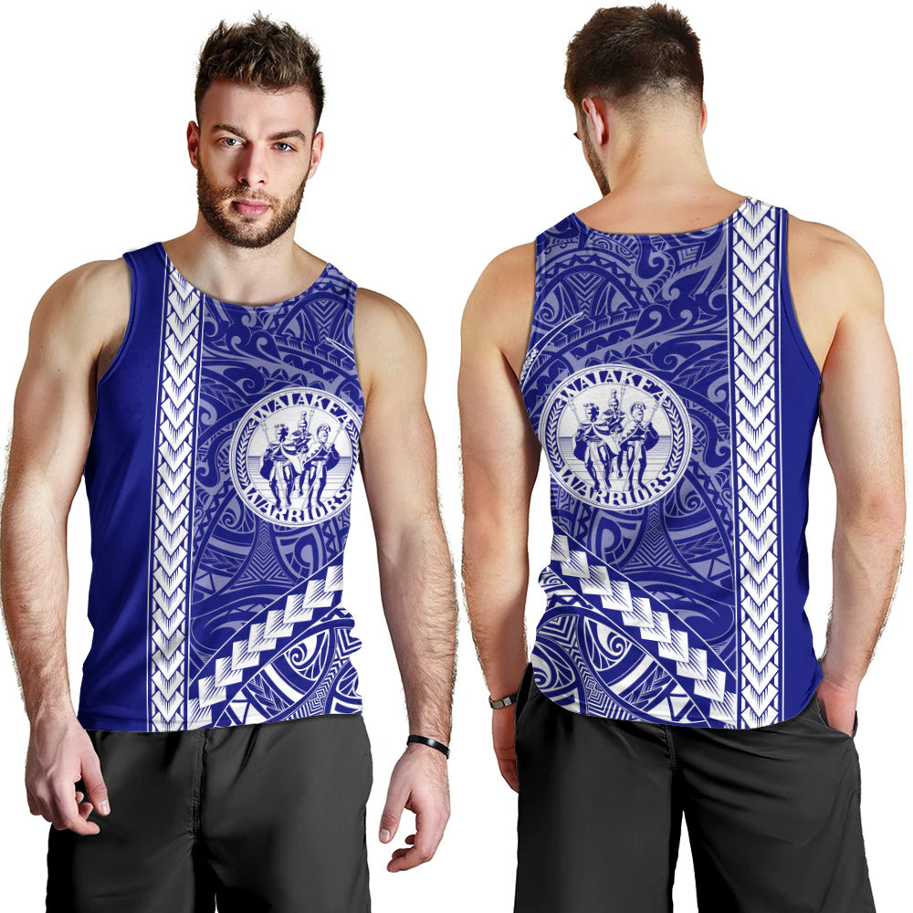 Waiakea High School Tank Top Tribal Polynesian Pride Style