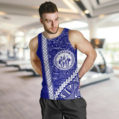 Waiakea High School Tank Top Tribal Polynesian Pride Style