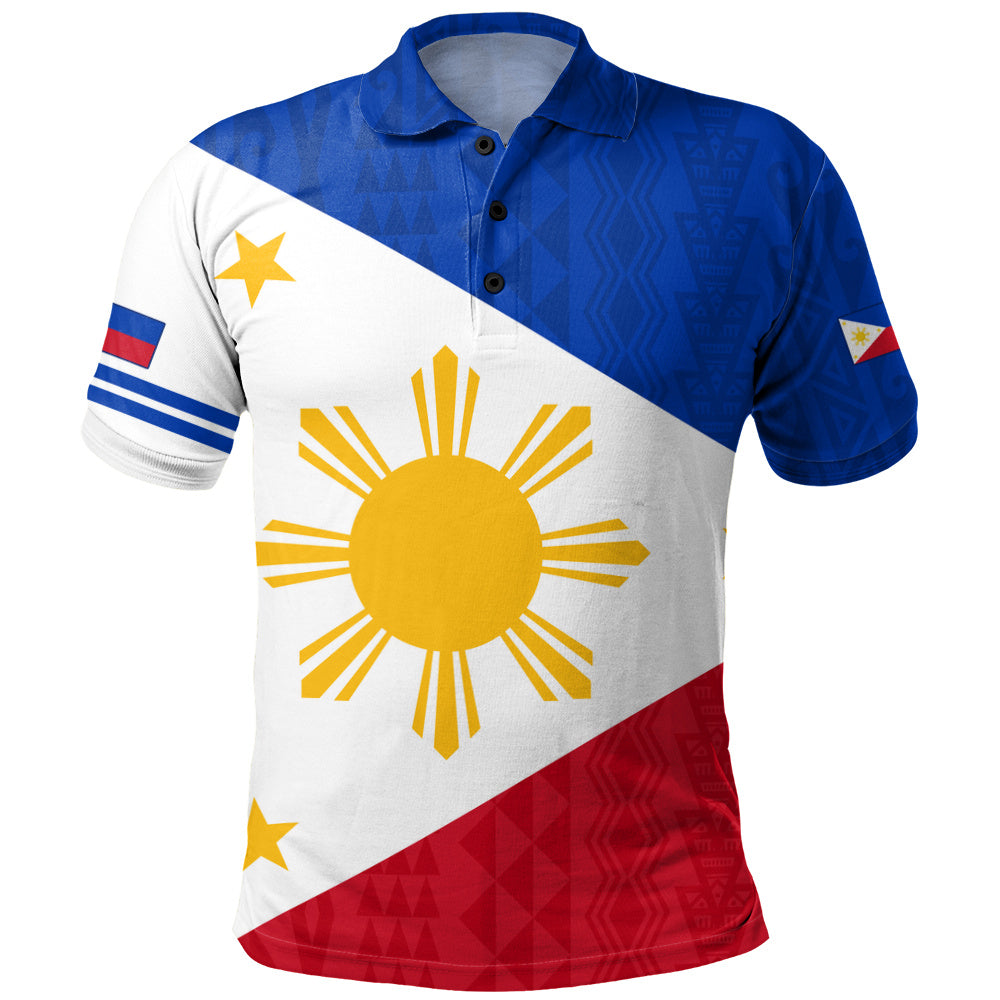 Philippines Filipinos Polo Shirt Island Pride Style