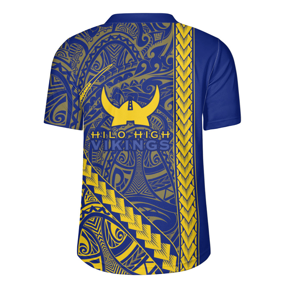 Hilo High School Rugby Jersey