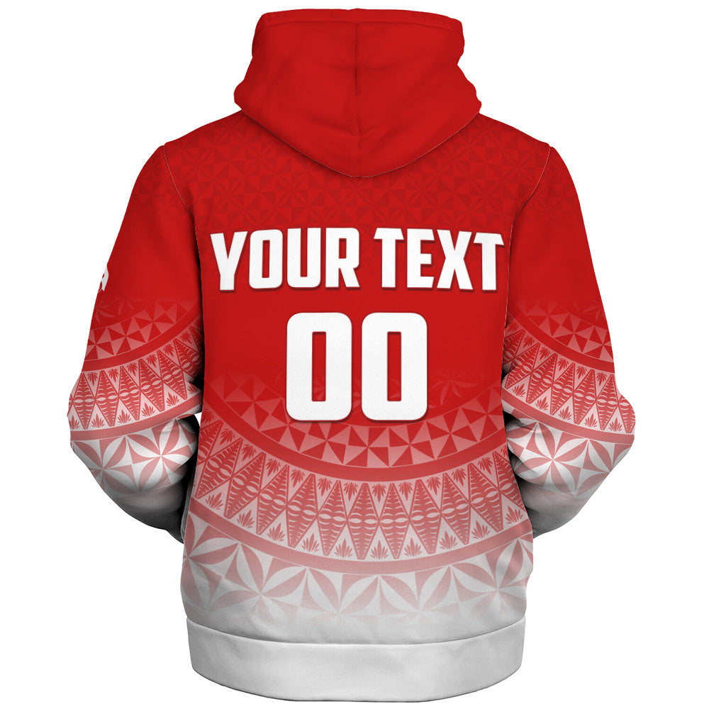 Tonga Sherpa Hoodie Mate Ma'a Tonga Rugby Ngatu Athletic Style