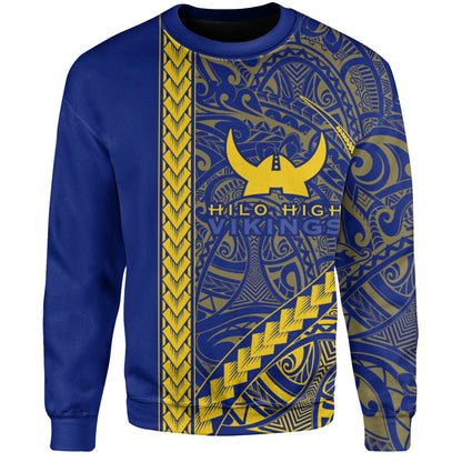 Hilo High School Sweatshirt