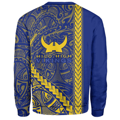 Hilo High School Sweatshirt