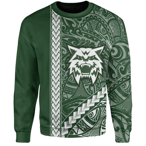 Konawaena High School Sweatshirt Tribal Polynesian Pride Style