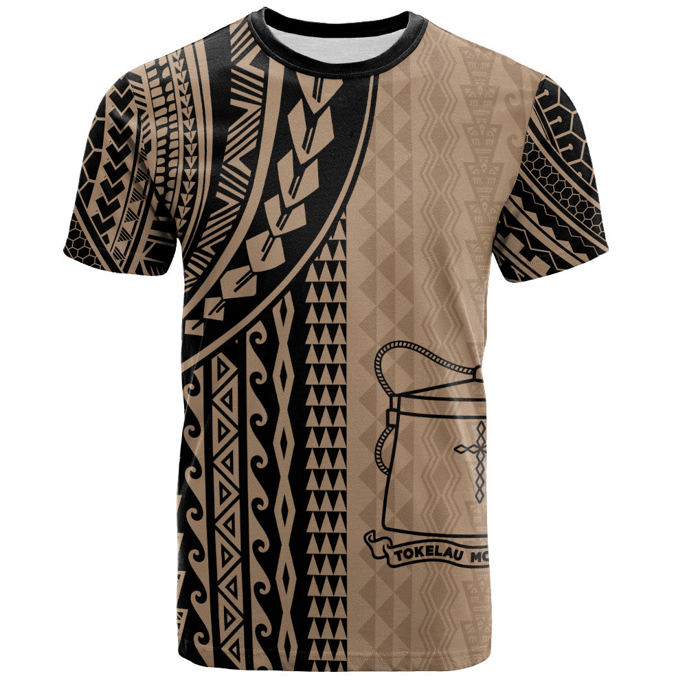 Tokelau T-Shirt Polynesian Tattoo
