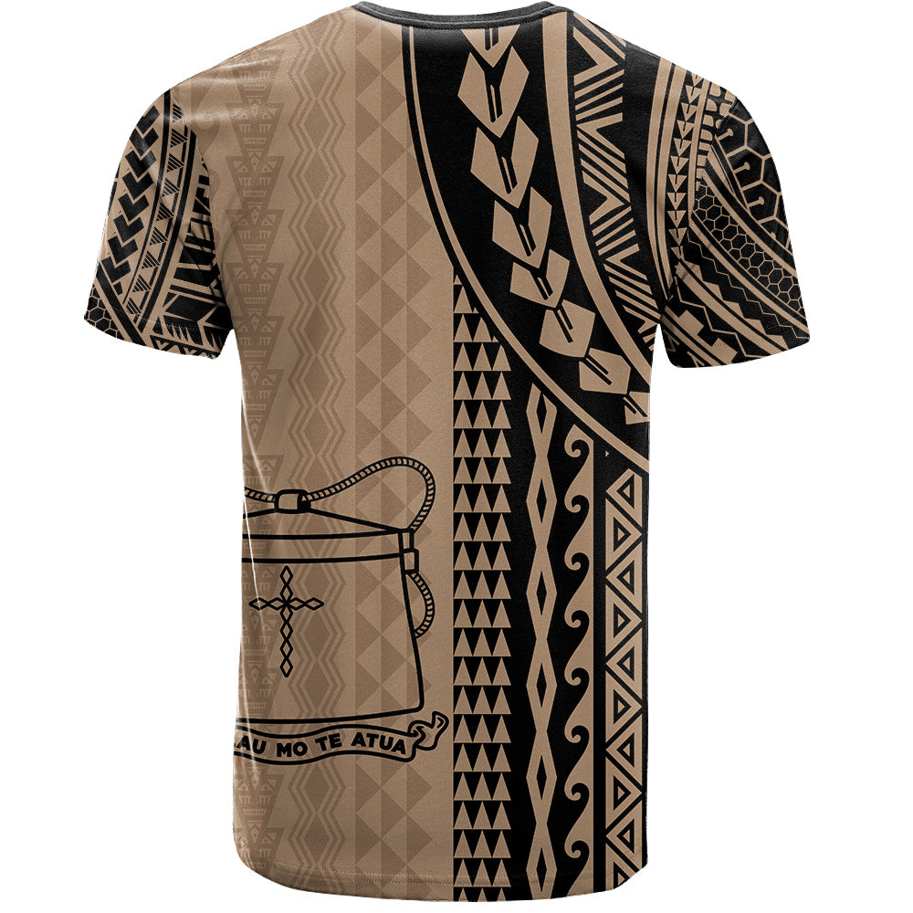 Tokelau T-Shirt Polynesian Tattoo
