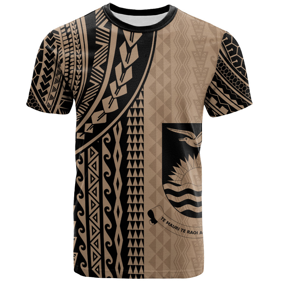 Kiribati T-Shirt Polynesian Tattoo