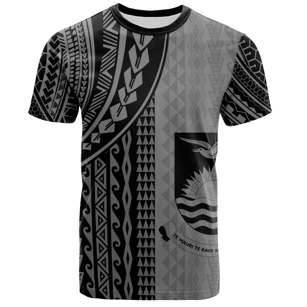 Kiribati T-Shirt Polynesian Tattoo