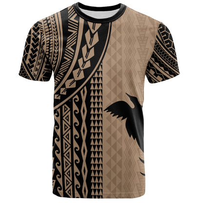 Papua New Guinea T-Shirt Polynesian Tattoo