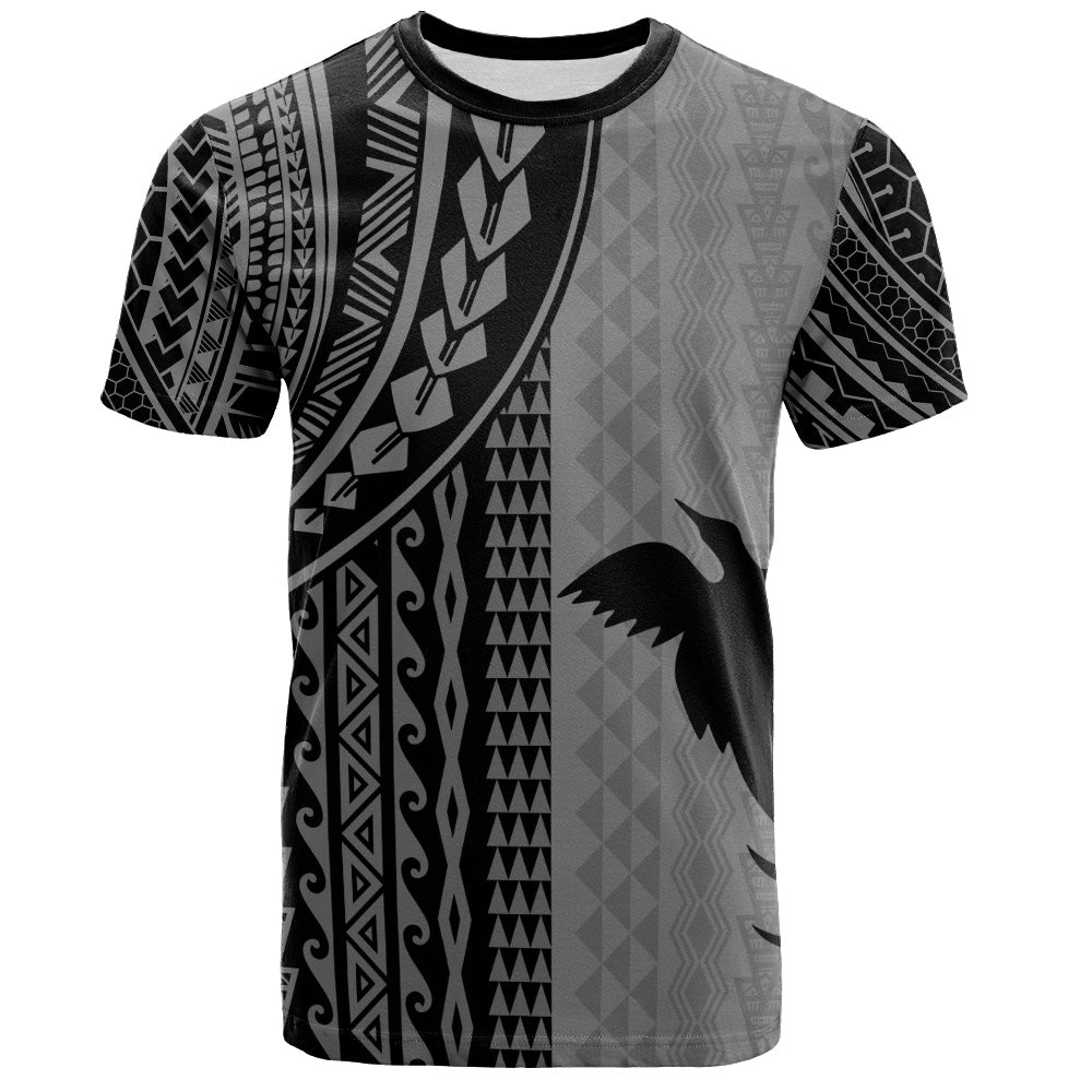 Papua New Guinea T-Shirt Polynesian Tattoo