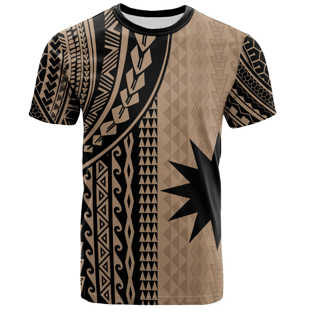 Nauru T-Shirt Polynesian Tattoo