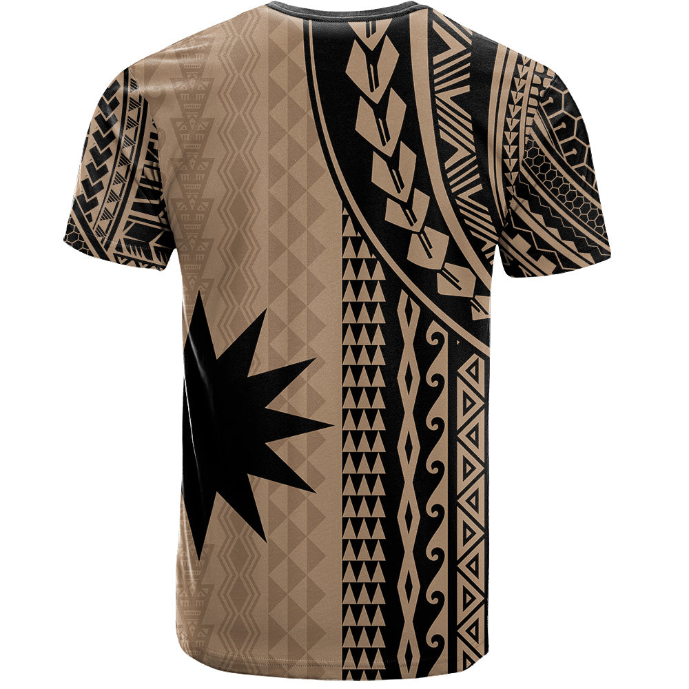 Nauru T-Shirt Polynesian Tattoo