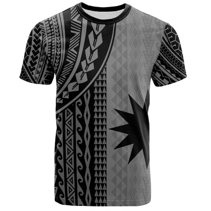 Nauru T-Shirt Polynesian Tattoo