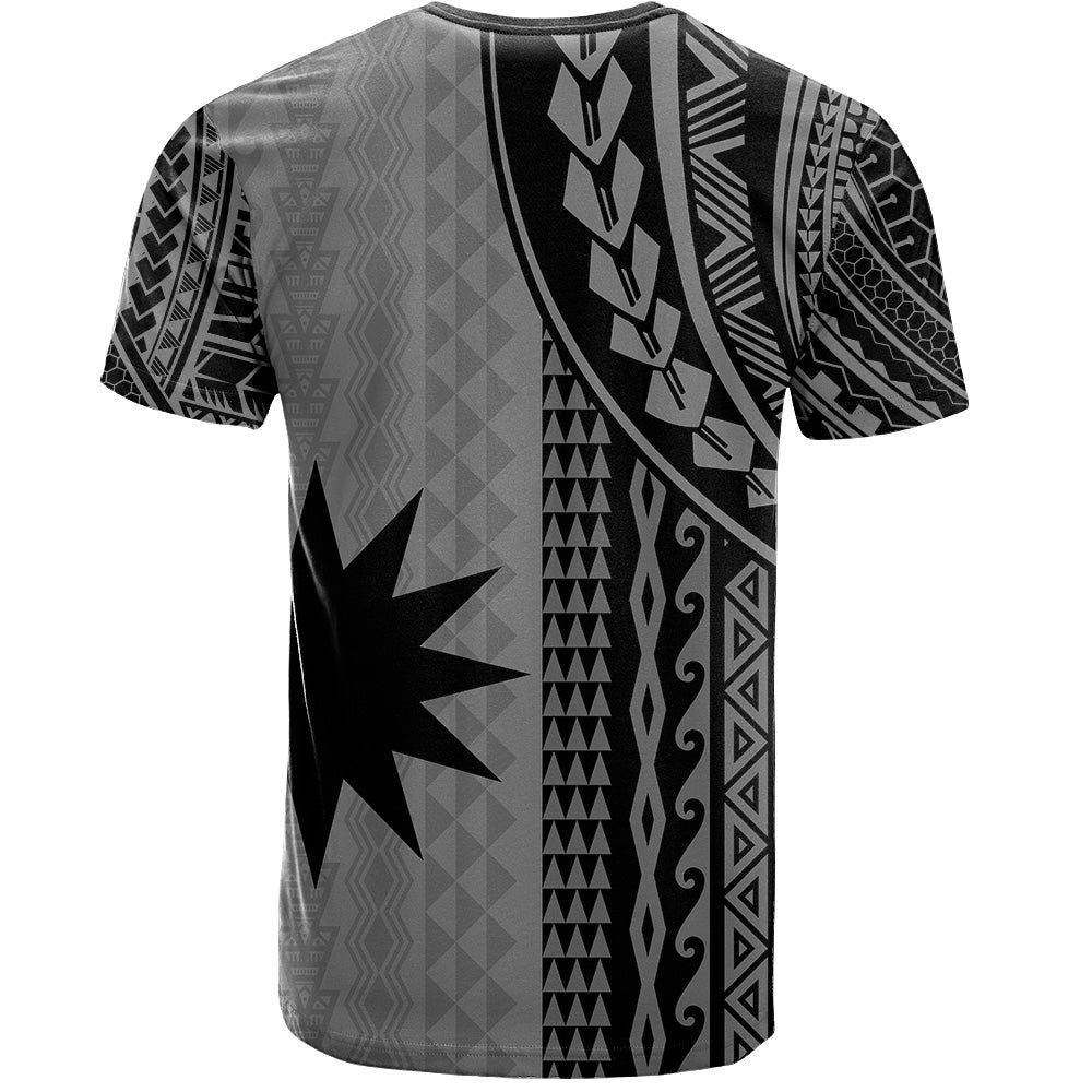 Nauru T-Shirt Polynesian Tattoo