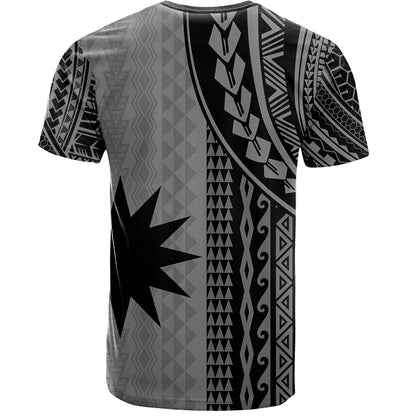 Nauru T-Shirt Polynesian Tattoo