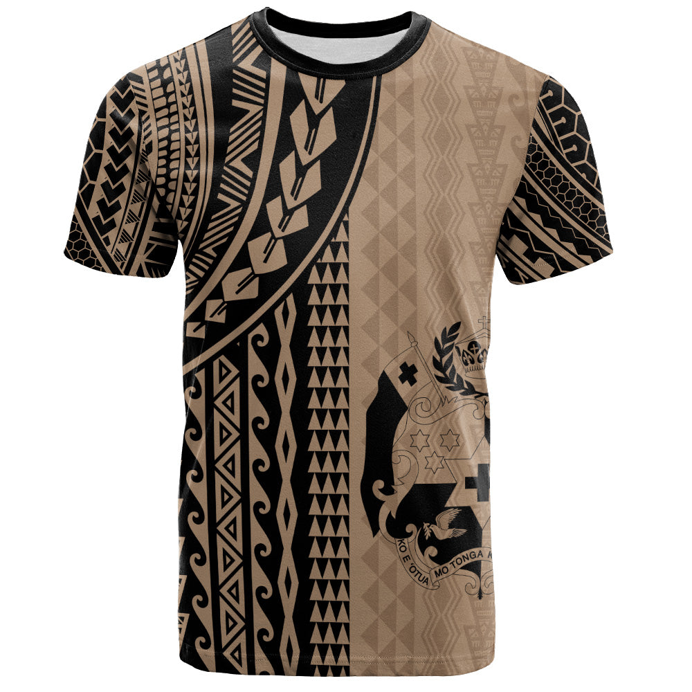 Tonga T-Shirt Polynesian Tattoo