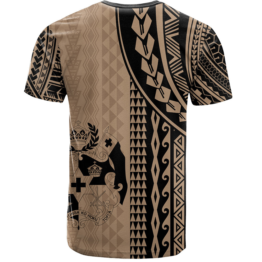 Tonga T-Shirt Polynesian Tattoo