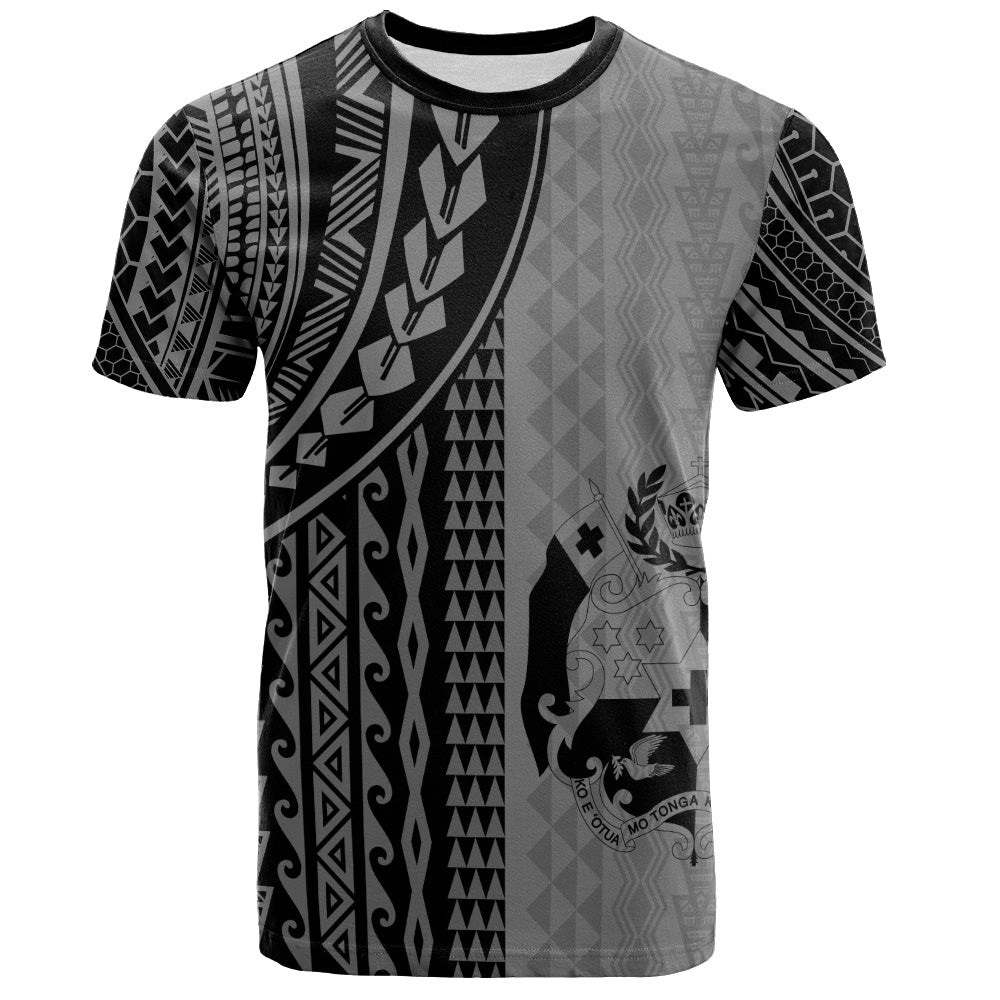Tonga T-Shirt Polynesian Tattoo