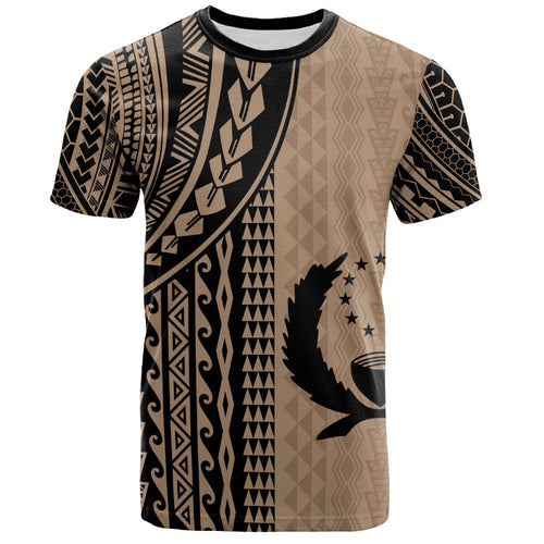 Pohnpei State T-Shirt Polynesian Tattoo