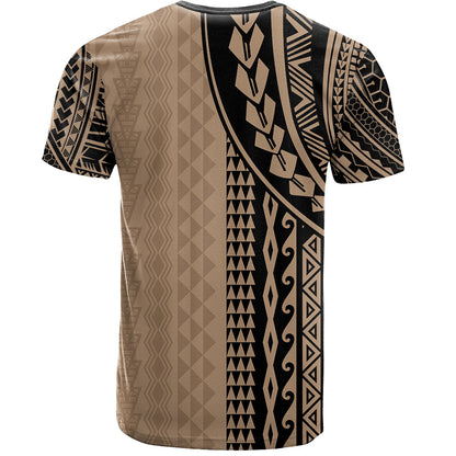 Hawaii T-Shirt Polynesia Polynesian Tattoo