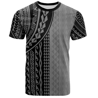 Hawaii T-Shirt Polynesia Polynesian Tattoo