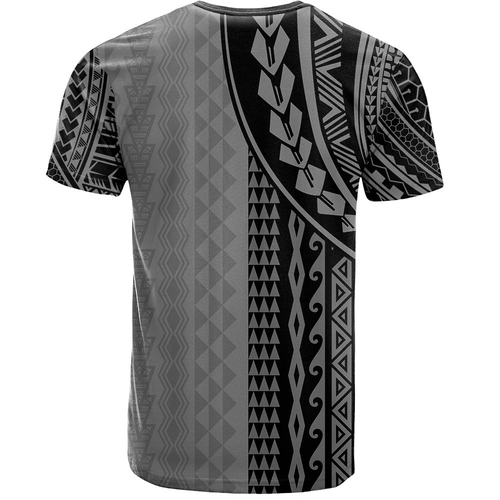 Hawaii T-Shirt Polynesia Polynesian Tattoo