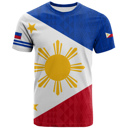 Philippines Filipinos T-Shirt Island Pride Style