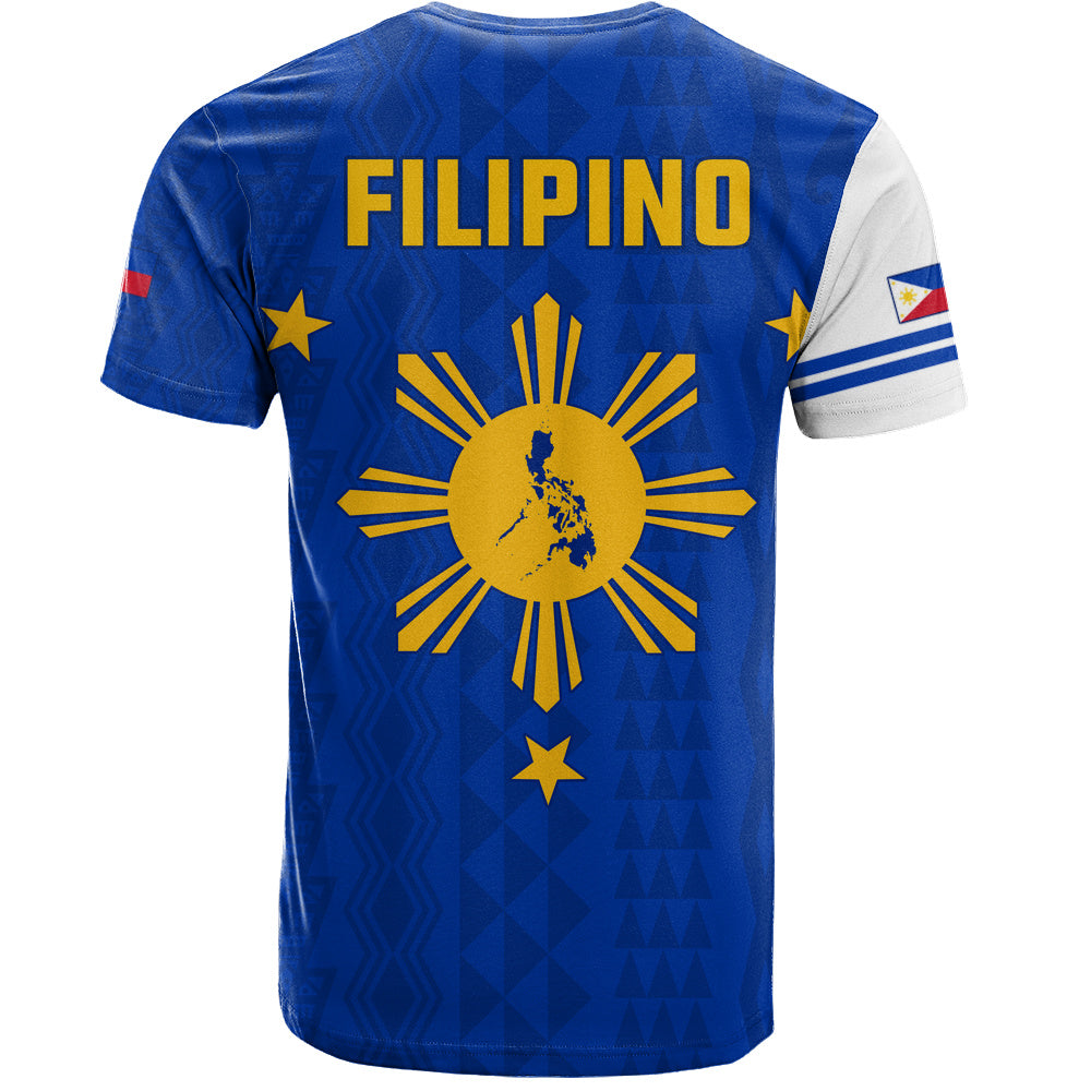 Philippines Filipinos T-Shirt Island Pride Style