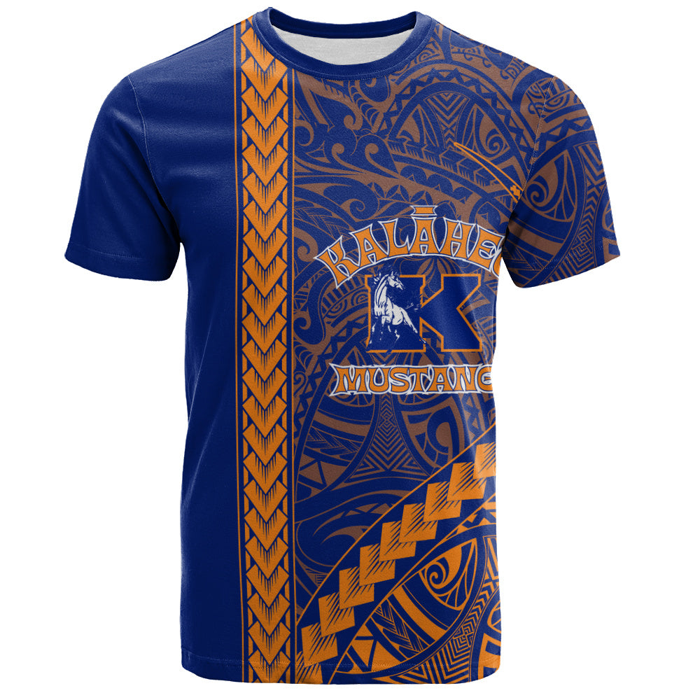 Kalaheo High School T-Shirt Tribal Polynesian Pride Style