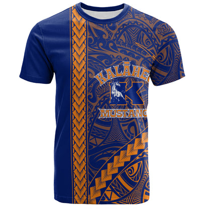 Kalaheo High School T-Shirt Tribal Polynesian Pride Style