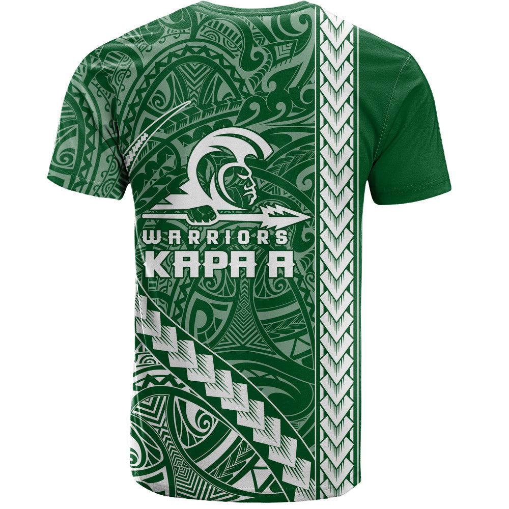 Kapaa High School T-Shirt Tribal Polynesian Pride Style
