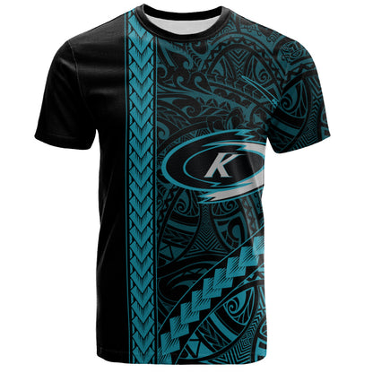 Kapolei High School T-Shirt Tribal Polynesian Pride Style