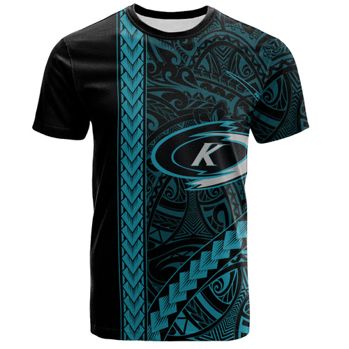 Kapolei High School T-Shirt Tribal Polynesian Pride Style