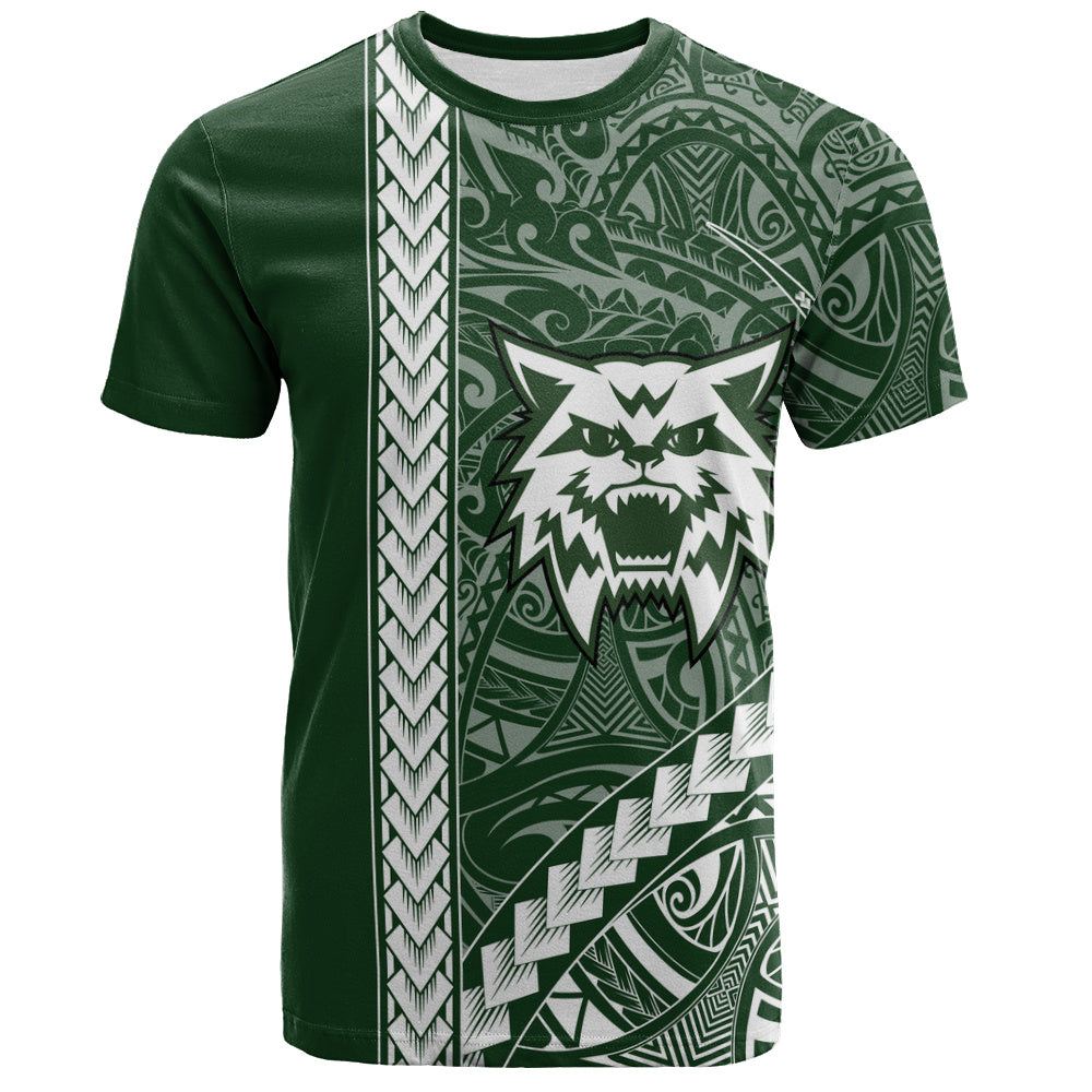 Konawaena High School T-Shirt Tribal Polynesian Pride Style