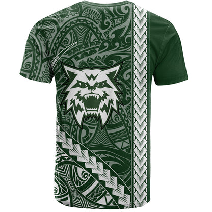 Konawaena High School T-Shirt Tribal Polynesian Pride Style