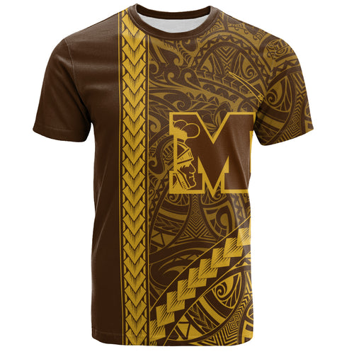 Mililani High School T-Shirt Tribal Polynesian Pride Style
